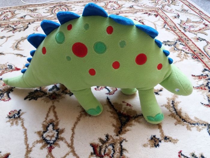 Home decoration 3d pillow Debenhams as new dinosaur