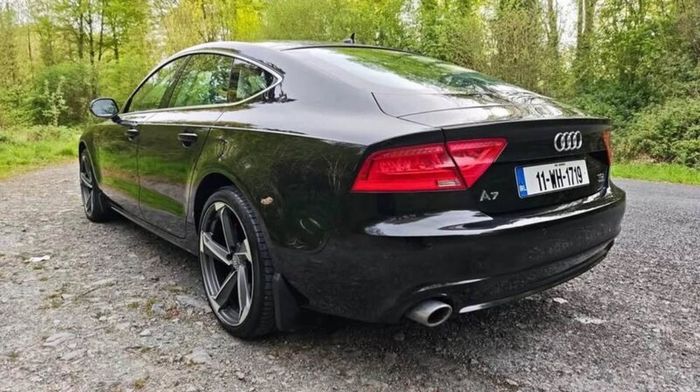 Audi A7 2011