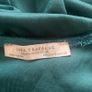 Zara green velvet dress. Size S Image 5