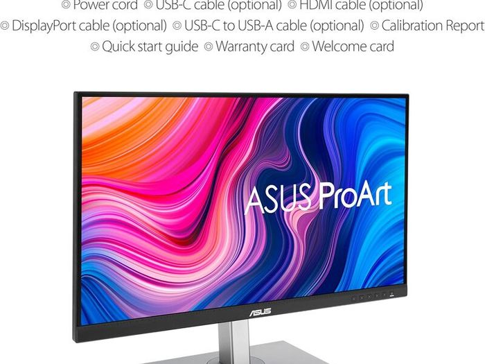 27-inch monitor