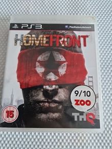 Homefront PlayStation3 Ps3 Games Original
