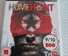 Homefront PlayStation3 Ps3 Games Original