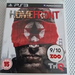 Homefront PlayStation3 Ps3 Games Original