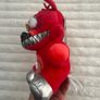 Funko Five Nights at Freddys Nightmare Foxy Soft Plush approx. 8 Damaged Back Please see photos Image 6