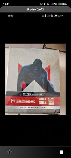 Blu-ray 4k