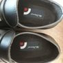 Black Ben Sherman Boys Dress Shoe Image 3