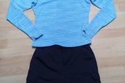 Montirex 1/4 Zip Top &amp; Cargo Shorts Set