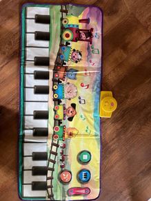 Kids musical piano mat