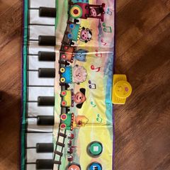Kids musical piano mat