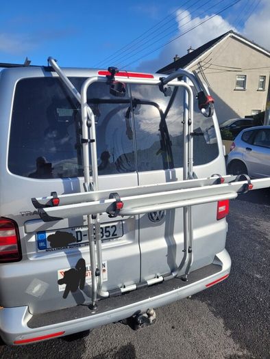 Fiamma Bike Carrier VW T6