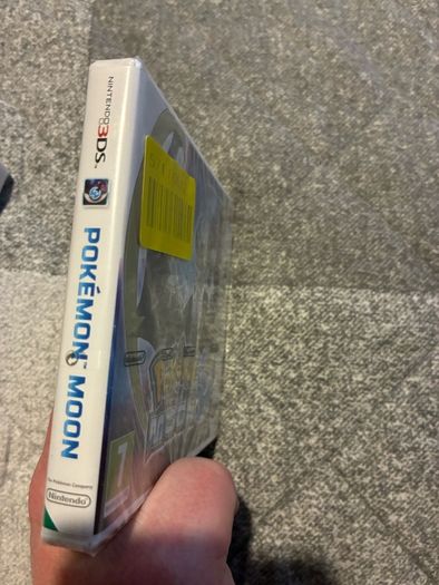 Pokemon Sun and Moon Factory Sealed