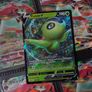 Celebi V ! Ultra Rare ! Half Art ! from Chilling Reign Set ! 2021 ! Pokemon Card ! Image 2