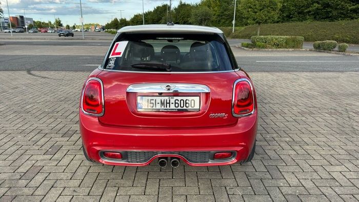 2015 MINI Cooper S 2.0 Turbo Auto - fresh NCT/TAX!