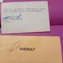 Original 1970s Dublin Nightclub Free Entry Passes. Zhivago, Papillon II, Lord John & Cinema Tickets Lot Image 4