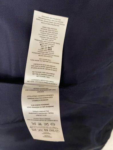 Michael Kors Navy Blazer