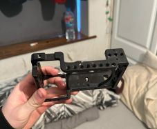Sony a6000 camera cage