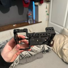 Sony a6000 camera cage