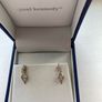 Paul Kennedy Silver Earrings Image 2
