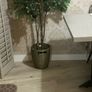 IKEA artificial plant with pot . Like a new Image 4