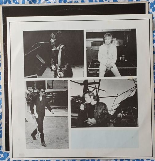 The Pretenders 2nd Album on Vinyl