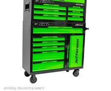 Jefferson tool box