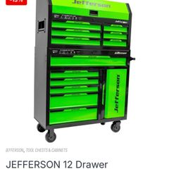 Jefferson tool box