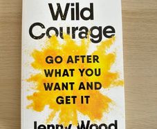 Jenny Wood Wild courage motivation/ business