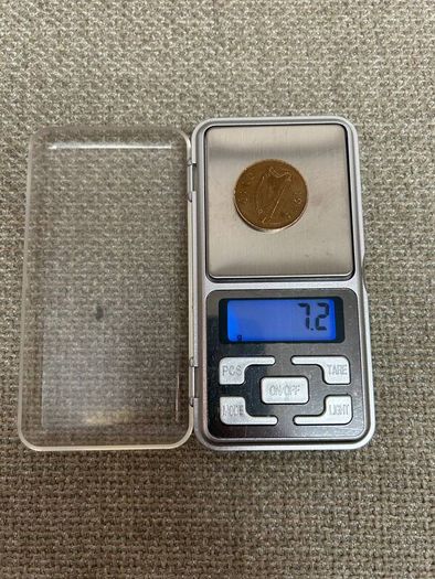 4 x Weighting Scales
