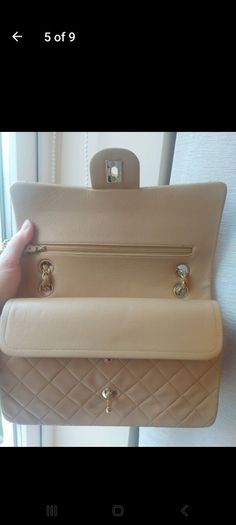 Chanel Medium Double Flap
