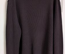 Zara XL mens crew neck cotton jumper