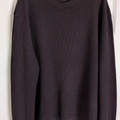 Zara XL mens crew neck cotton jumper