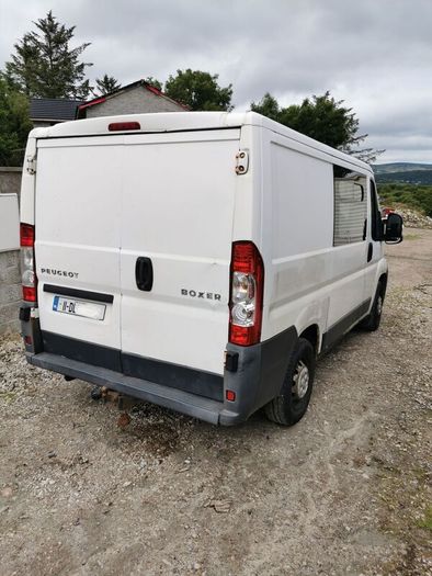 Peugeot Boxer 2.2 crew cab