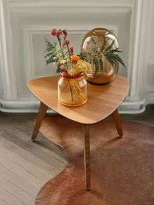 Mid Century Inspired Small coffee Table - Made to Order