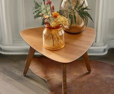 Mid Century Inspired Small coffee Table - Made to Order