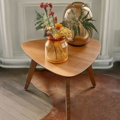 Mid Century Inspired Small coffee Table - Made to Order