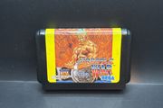 Wrestle War Sega Mega Drive Ntsc Japanese