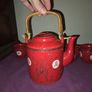 Chinese Teapot set Image 6