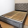 Bed frame 4ft6 Image 2