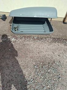 roof bars, and box