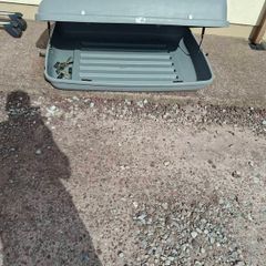 roof bars, and box