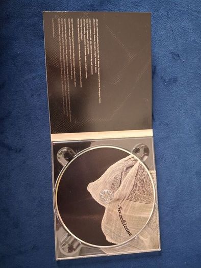 Saschienne. Unknow.  cd