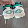 nike air jordan mens uk7.5 Image 5
