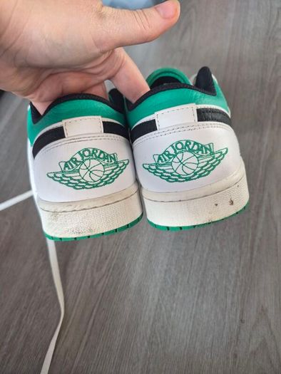 nike air jordan mens uk7.5