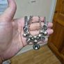 3 Vintage Bracelets and Necklace Image 5