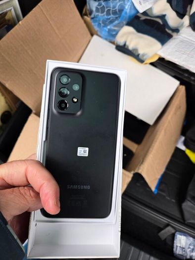 Samsung A53 5g 128gb Sim Free Irish Phone Brand New