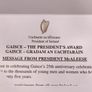 2010 Irish First Day Cover Image 2