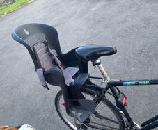childs seat for bike