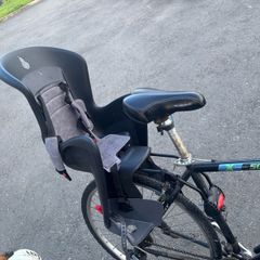 childs seat for bike