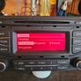 Kia Ceed Radio / Cd Player Image 4