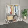 Brand New Clothes Rack, Metal Clothes Rail, Image 2